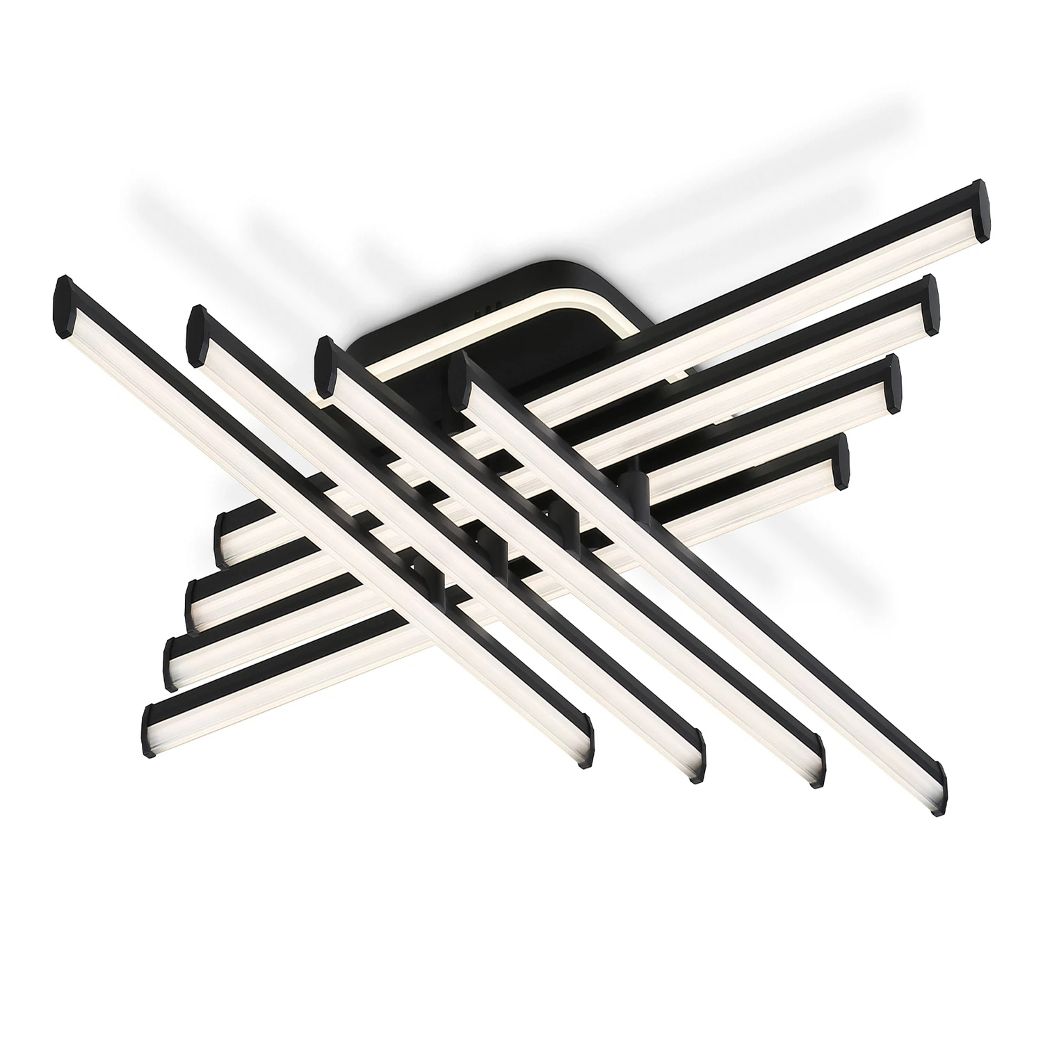 Изображение товара Современный потолочный светильник FL6262 AMBRELLA LIGHT 130W с пультом управления