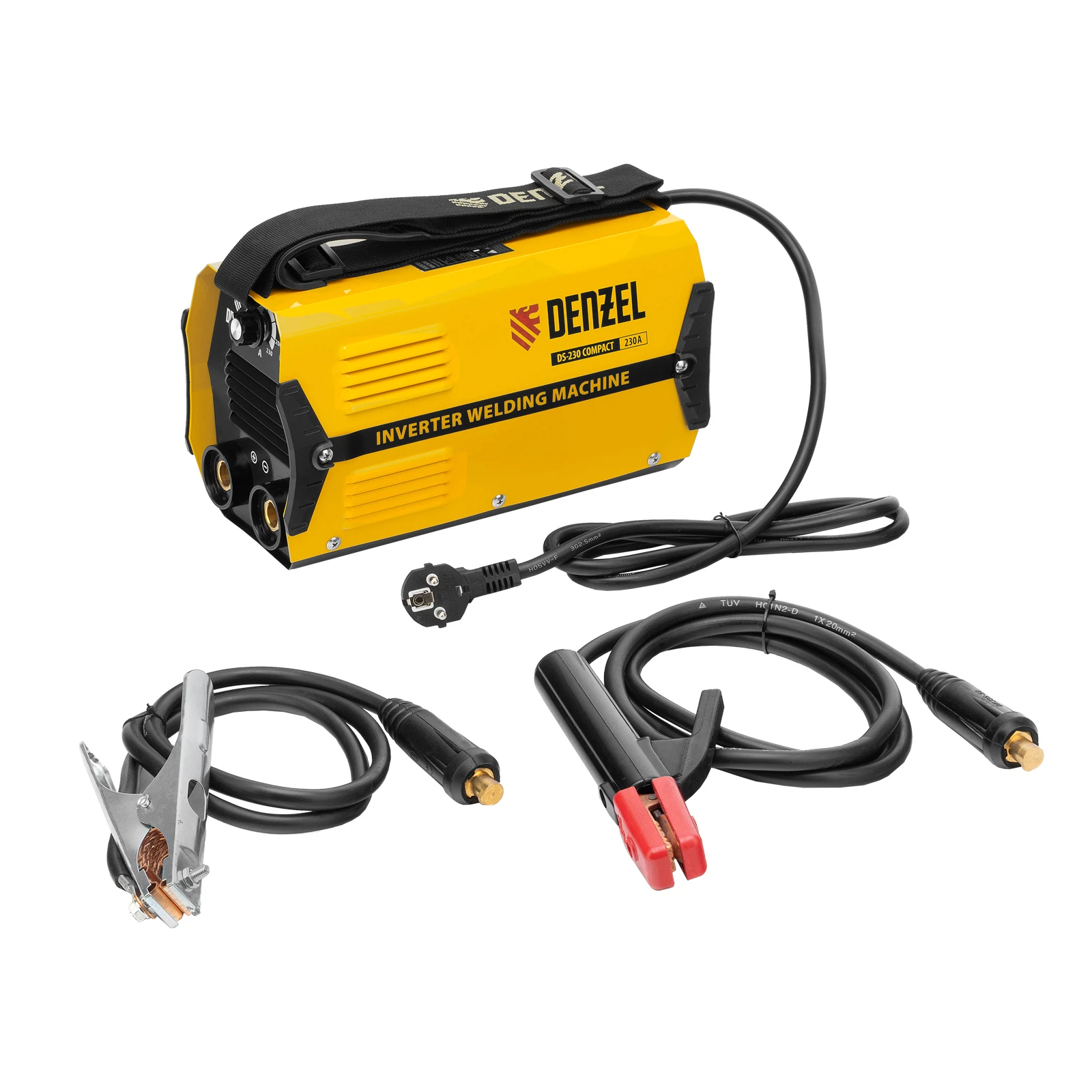 Изображение товара Инвертор для сварки DS-230 230 А, MMA, полу-professional, высокое качество