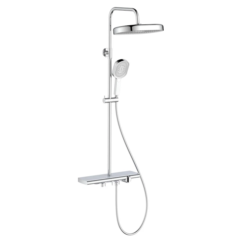 Изображение товара Душевая система Esko ST350, хром