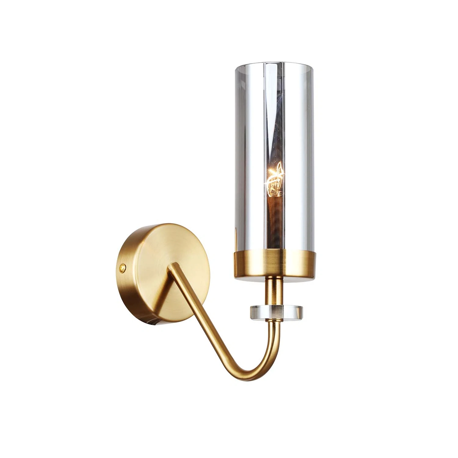 Изображение товара 4620-1W, настенный светильник, D170xW80xH240, 1xE14x40W, excluded