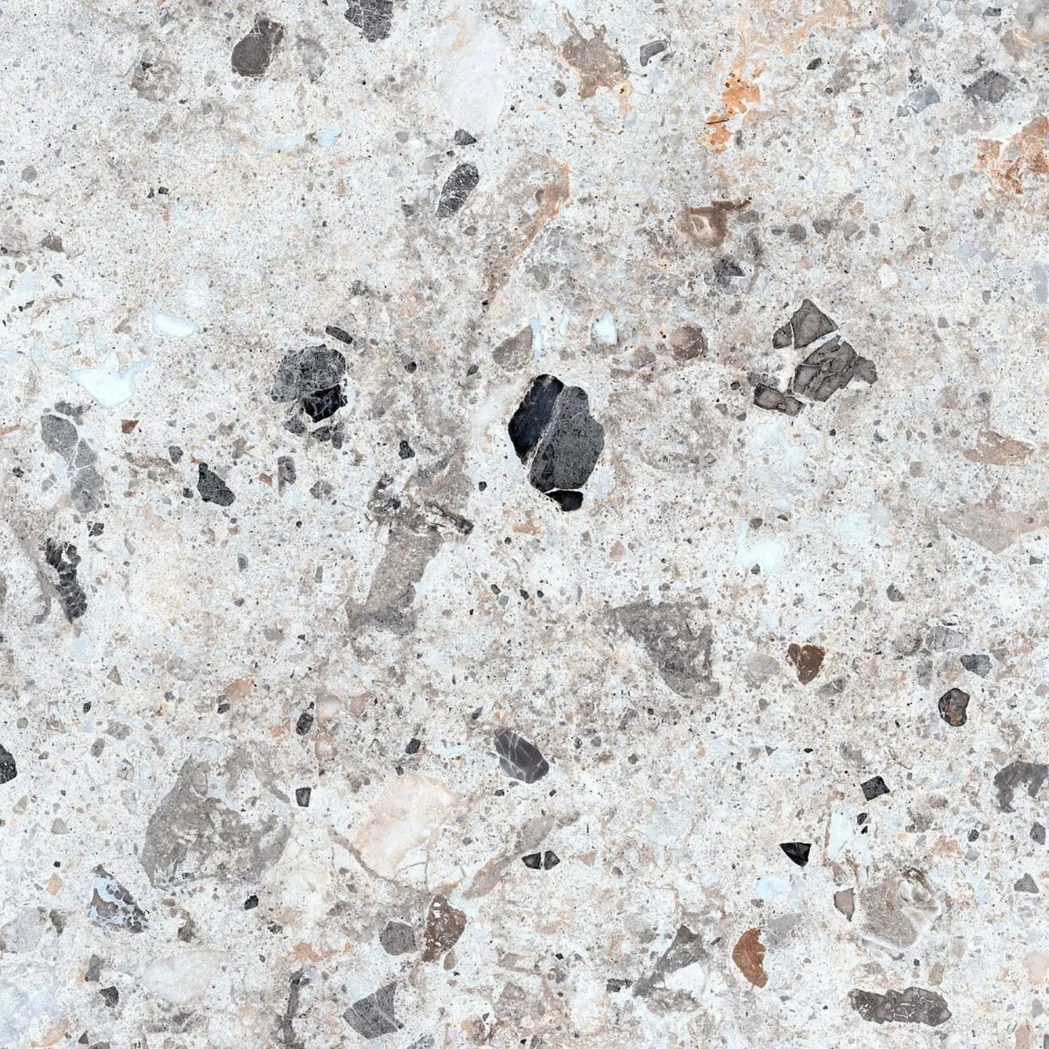 Изображение товара Керамогранит Керамин Сэнс серый 60*60 см для пола