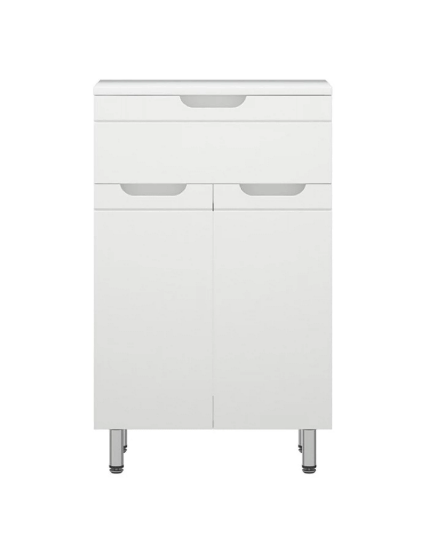 Изображение товара Комод "Лея 50 Z1", белый, Corozo, SD-00001510