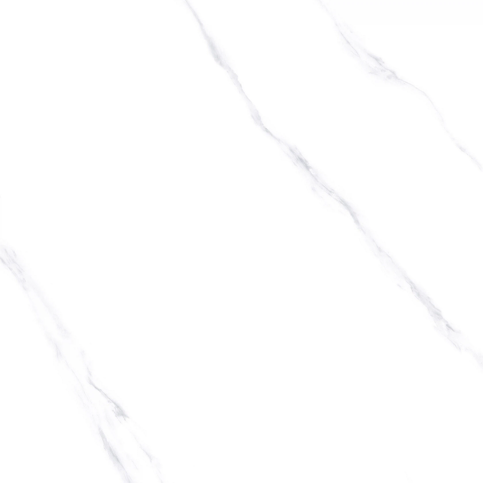 Изображение товара Керамогранит Butterfly 600x600 мм матовый белый под мрамор Визави Керамика