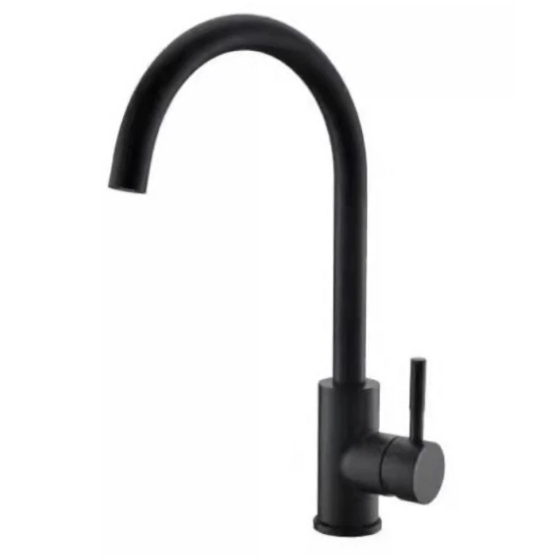 Изображение товара Смеситель для кухни Fmark FS8232H, черный