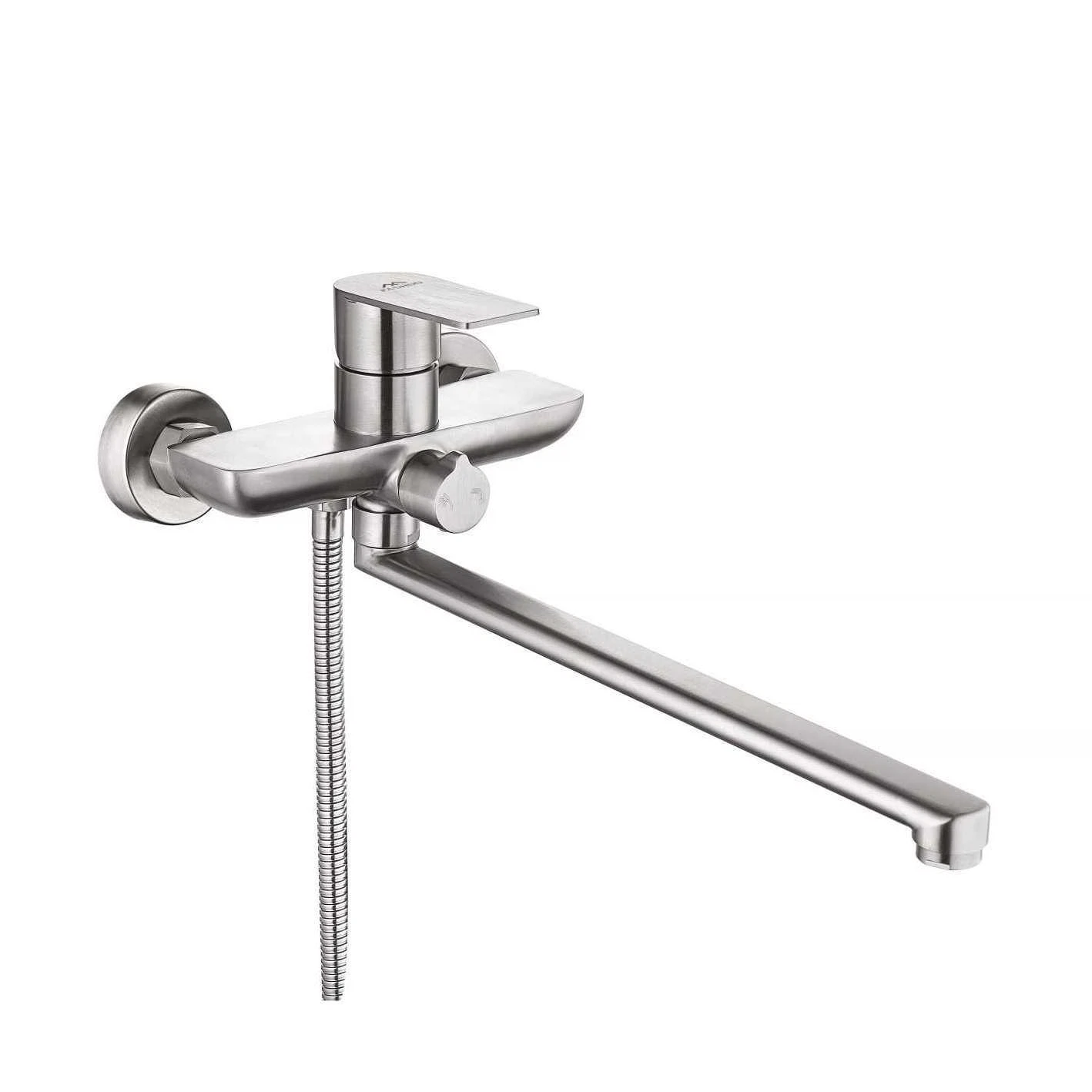 Изображение товара Смеситель для ванны FASHUN A52219, сатин