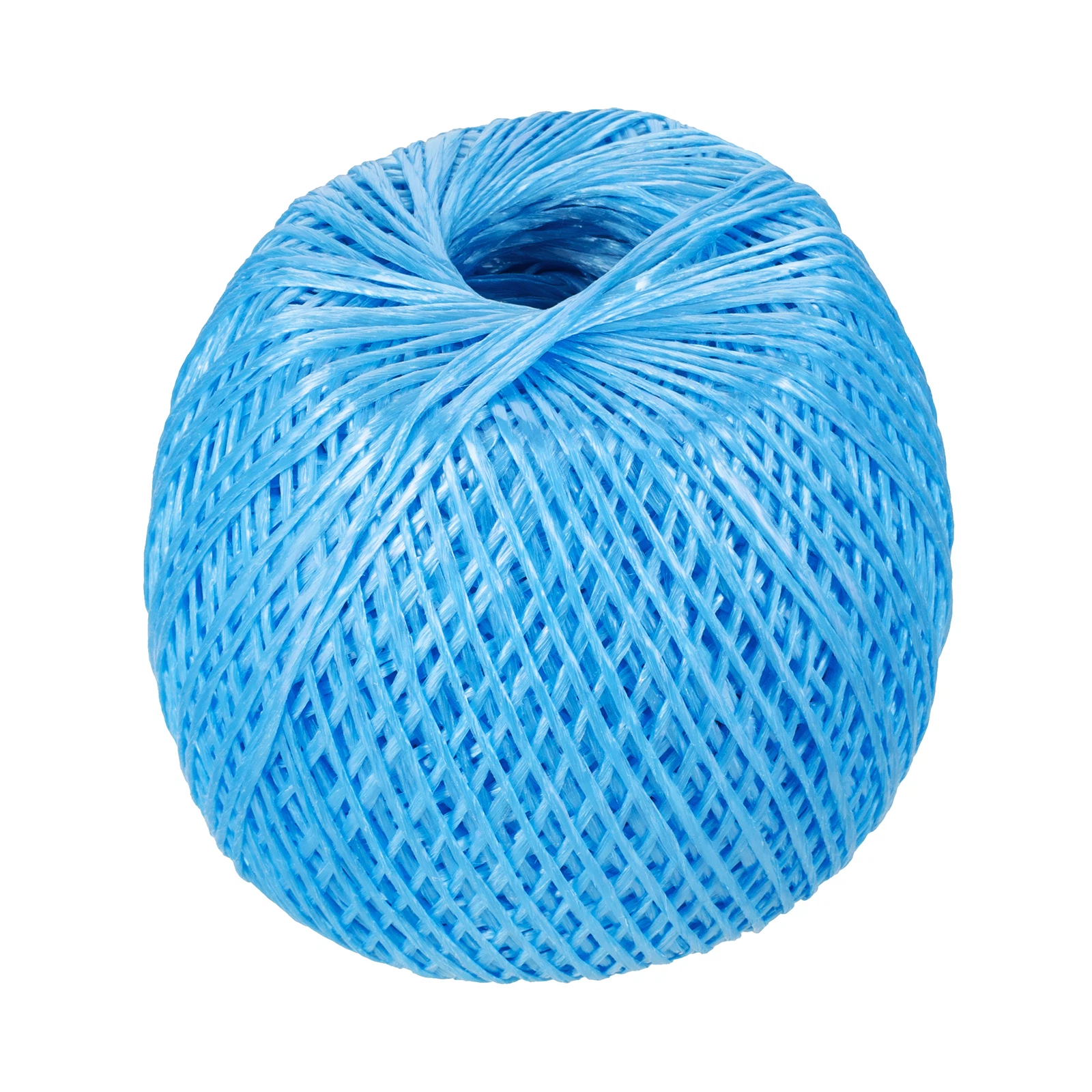 Изображение товара Полипропиленовый шпагат Сибртех 93994 1,4 мм 500 м синий Россия