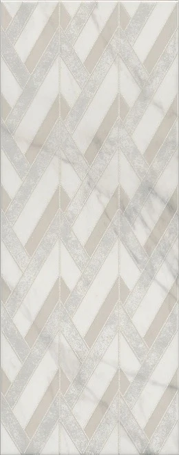 Изображение товара Керамический декор Алькала глянцевый 20x50 см Kerama Marazzi арт МLD\A97\7198