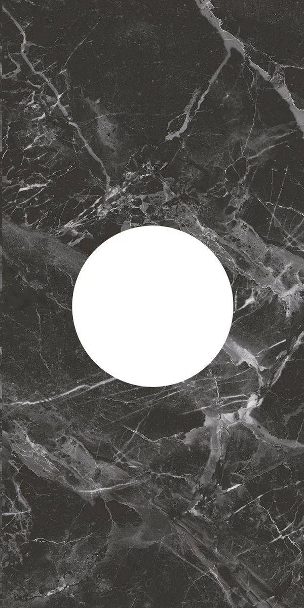 Изображение товара Декор Коррер наборный чёрный глянцевый 30x60x0,9 Kerama Marazzi арт. ID160