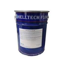 Мастика полиуретановая 1K POLYURETHANE MEMBRANE Helltech, 25кг.