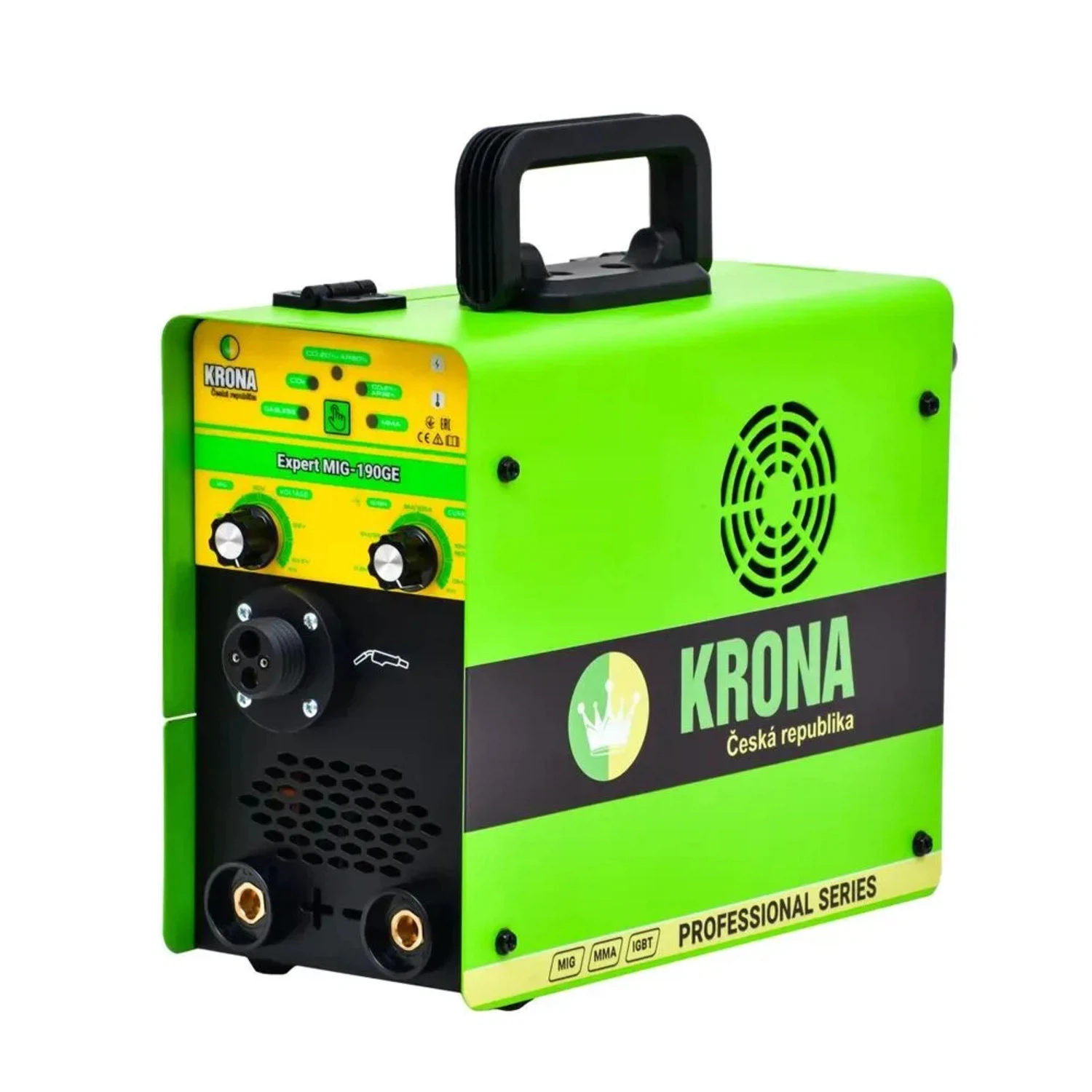 Изображение товара Аппарат сварочный KRONA Expert MIG-190GE