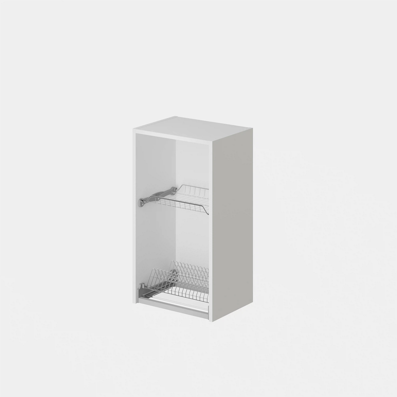 Изображение товара Корпус шкафа навесного с сушкой Norta 720х400