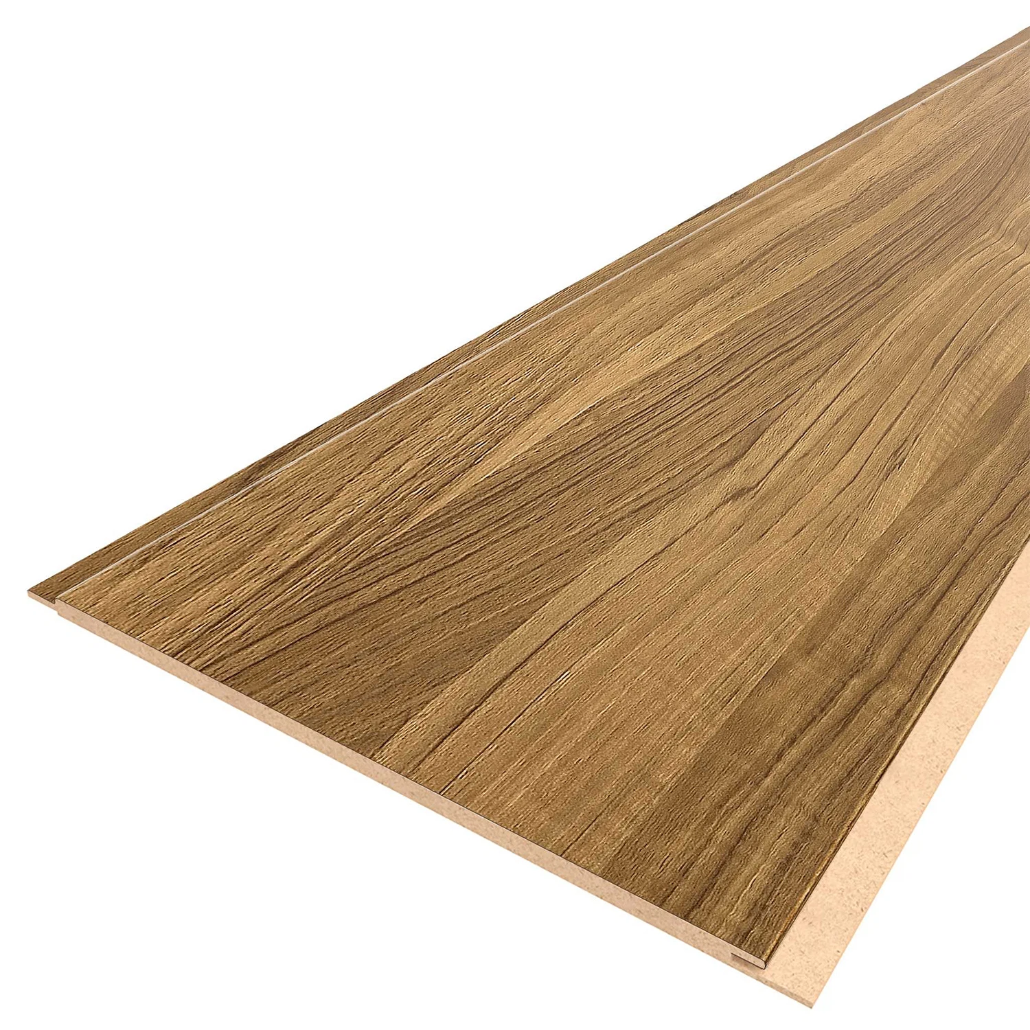 Изображение товара Стеновая панель МДФ классик Орех Альмонд Союз 2600x238x6 мм для внутренней отделки