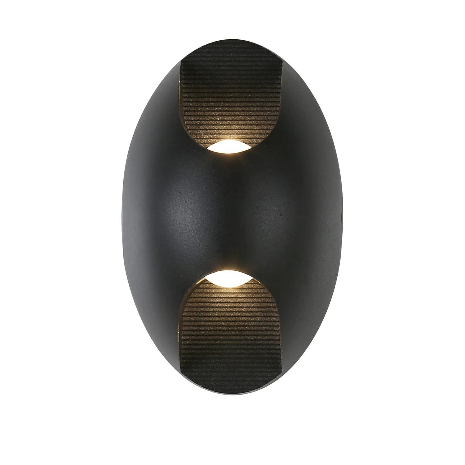 Изображение товара 2685-2W, уличный светильник, D85xW100xH160, 2xLEDx3W, 480LM, 3000K, IP54, included