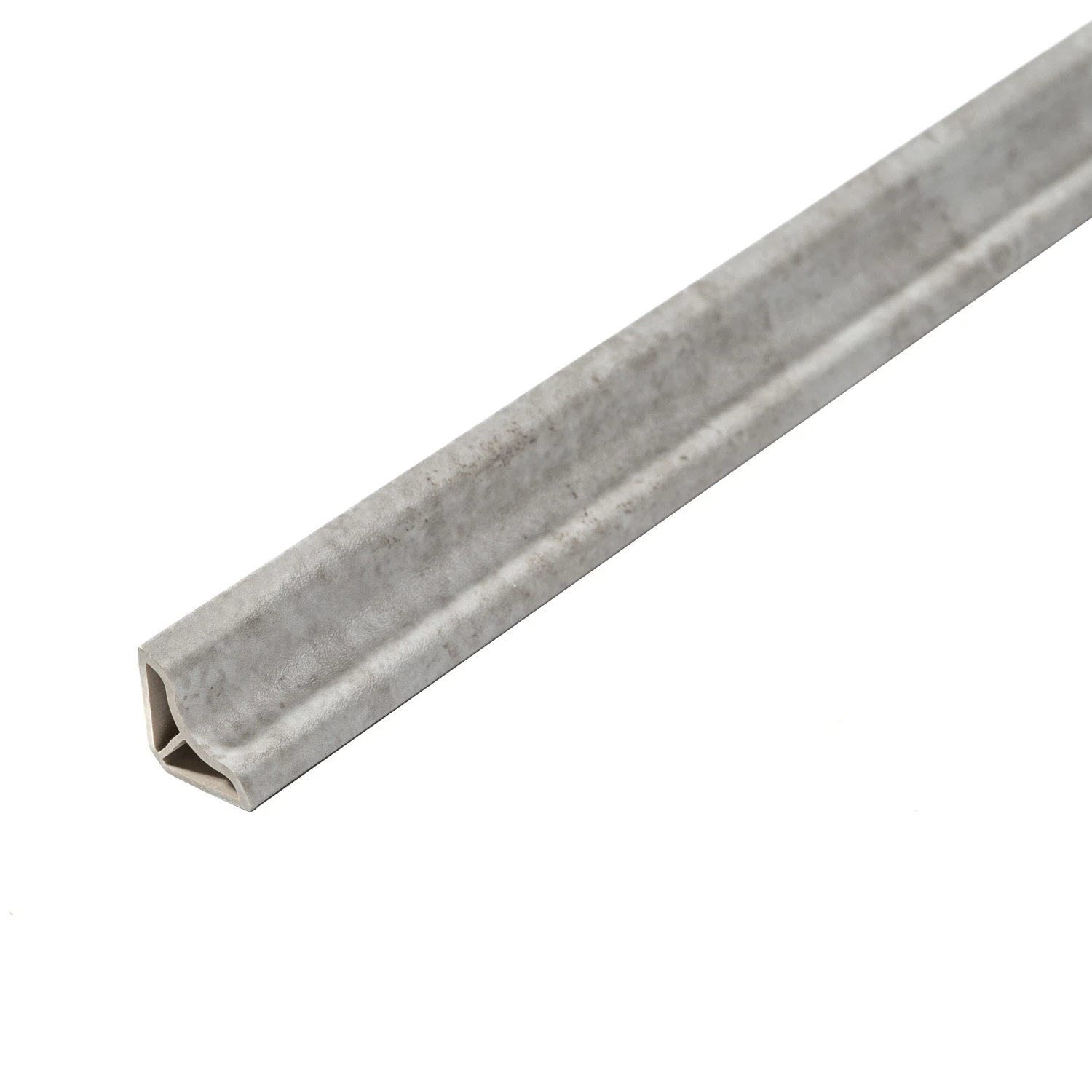 Изображение товара Напольный (потолочный) угловой плинтус, 2400х28х15 мм, гранит Крит