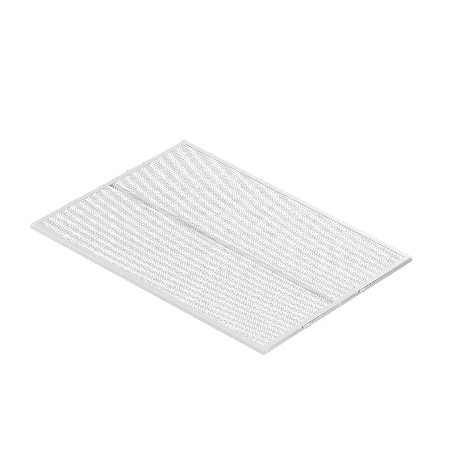 Изображение товара Мелкосеточная полка Larvij 590x420 мм белая для хранения и организации