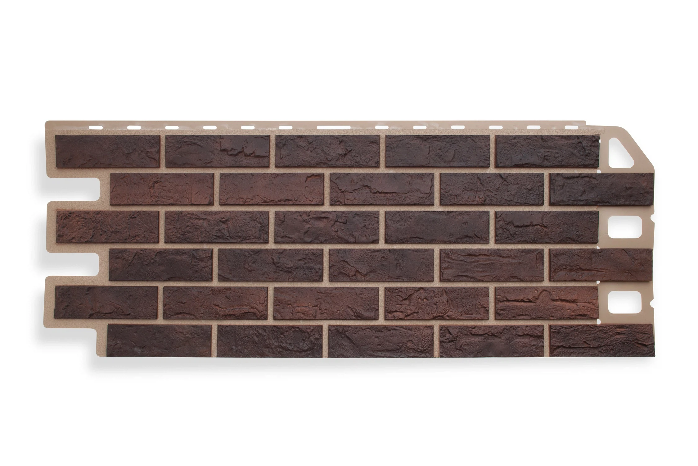 Изображение товара Фасадная панель Кирпич Жженый Альта Профиль