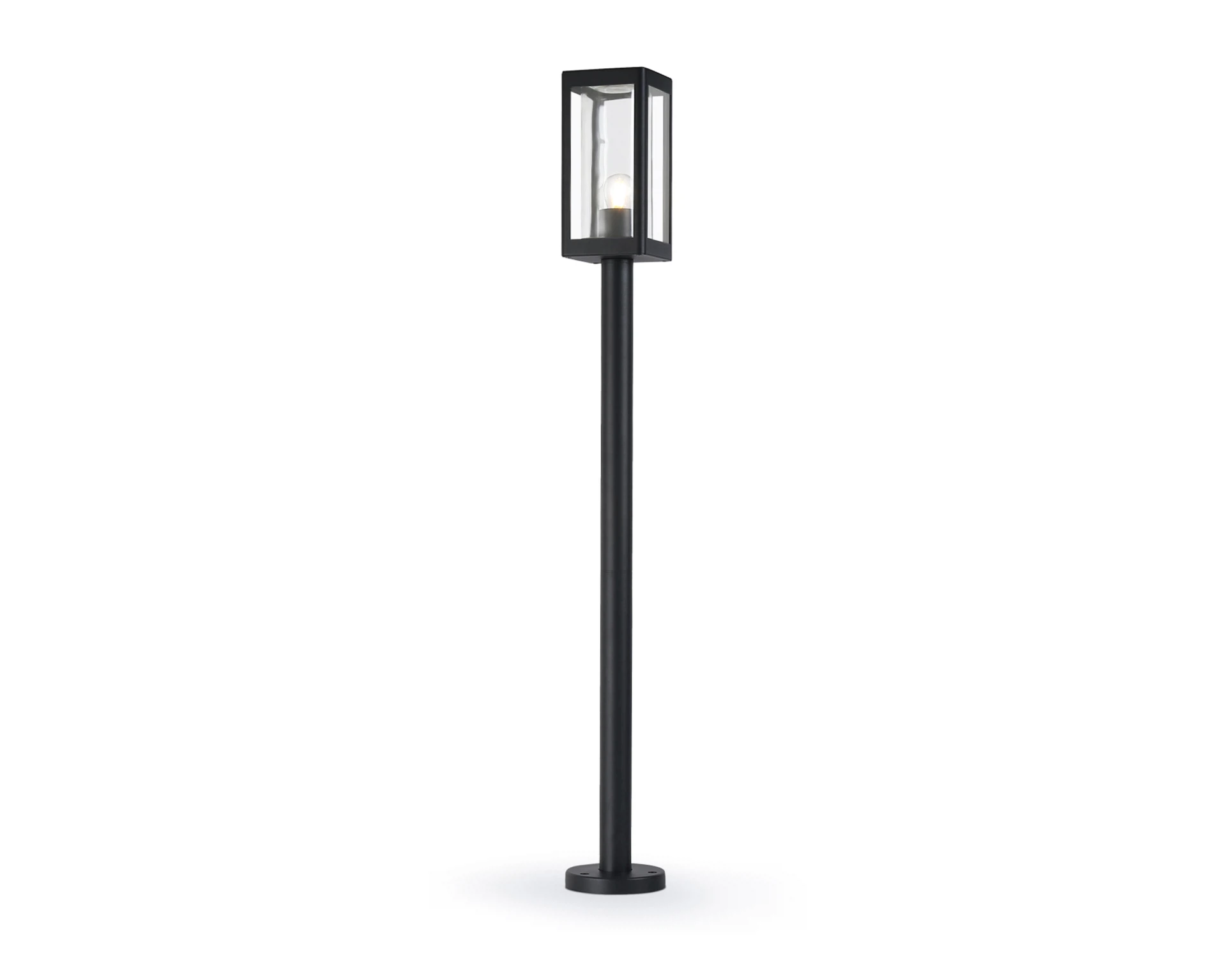Изображение товара Уличный садовый светильник Ambrella Light ST2425 IP54 черный для Е27 max 40W