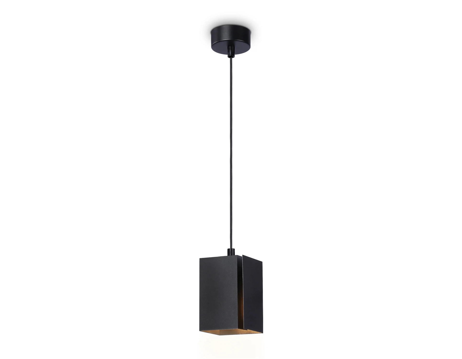 Изображение товара Светильник подвесной TN5125 AMBRELLA LIGHT черный E27 max 40W 80*80*1150