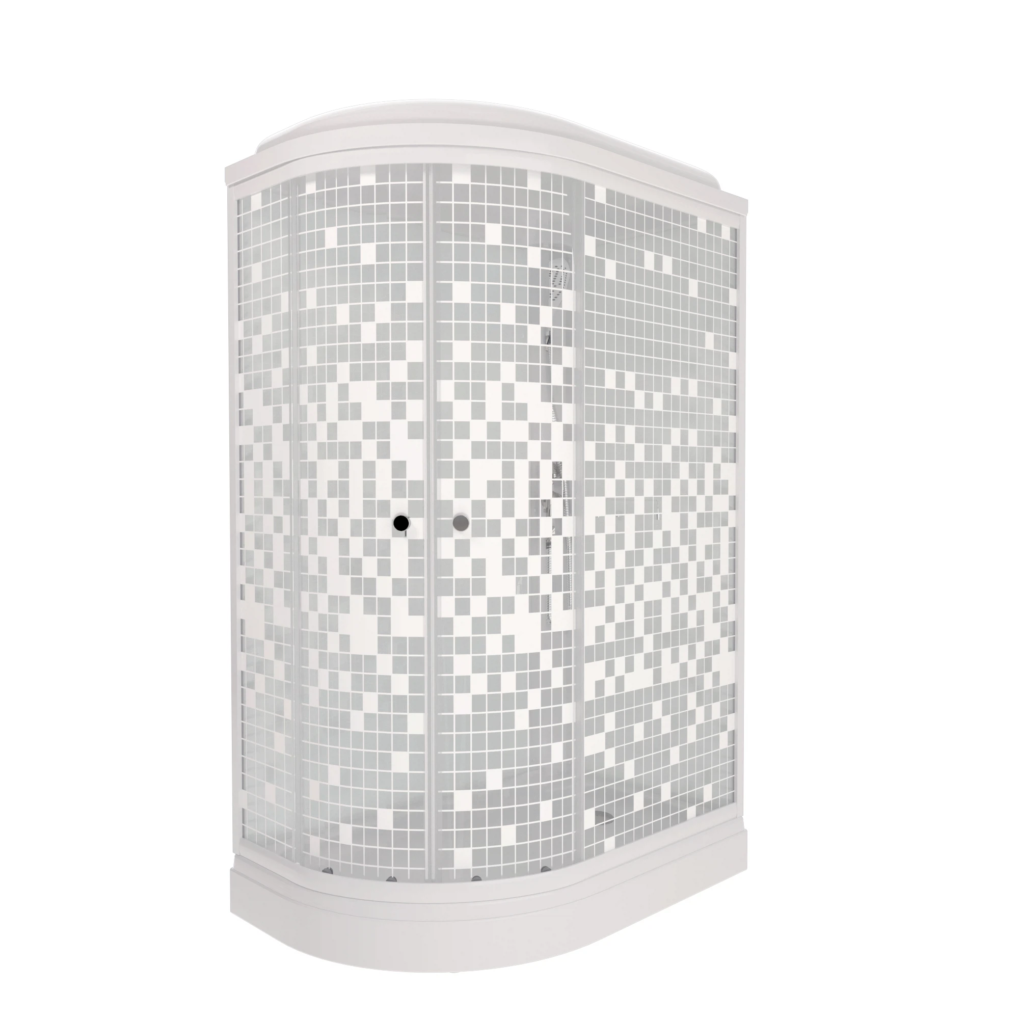 Изображение товара Душевая кабина Triton "Коралл 120*80 В" правый