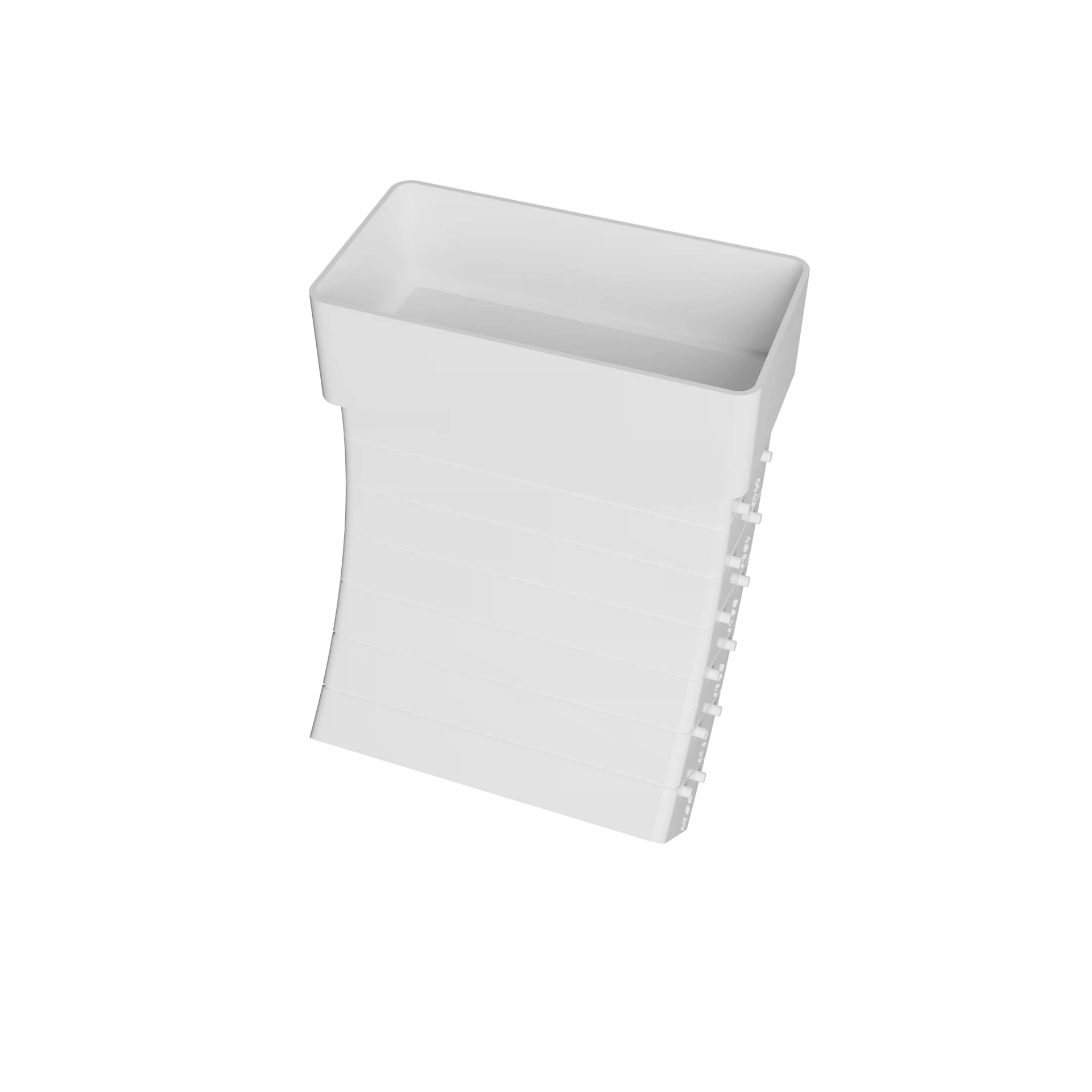 Изображение товара Колено KRPV 55х110 пластик ERA