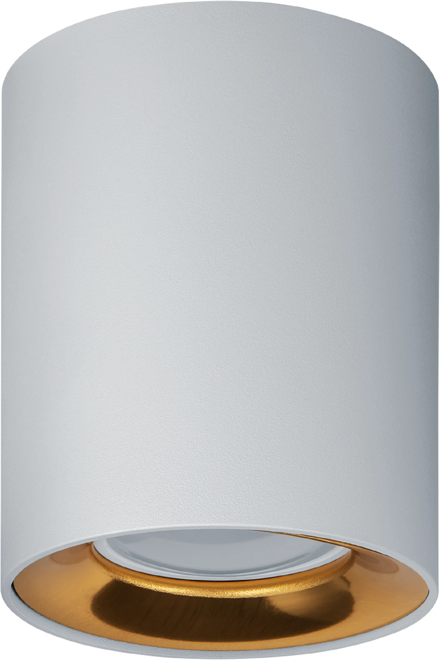 Изображение товара Декоративный накладной светильник Navigator 93 329 для ламп GU10 белый античное золото