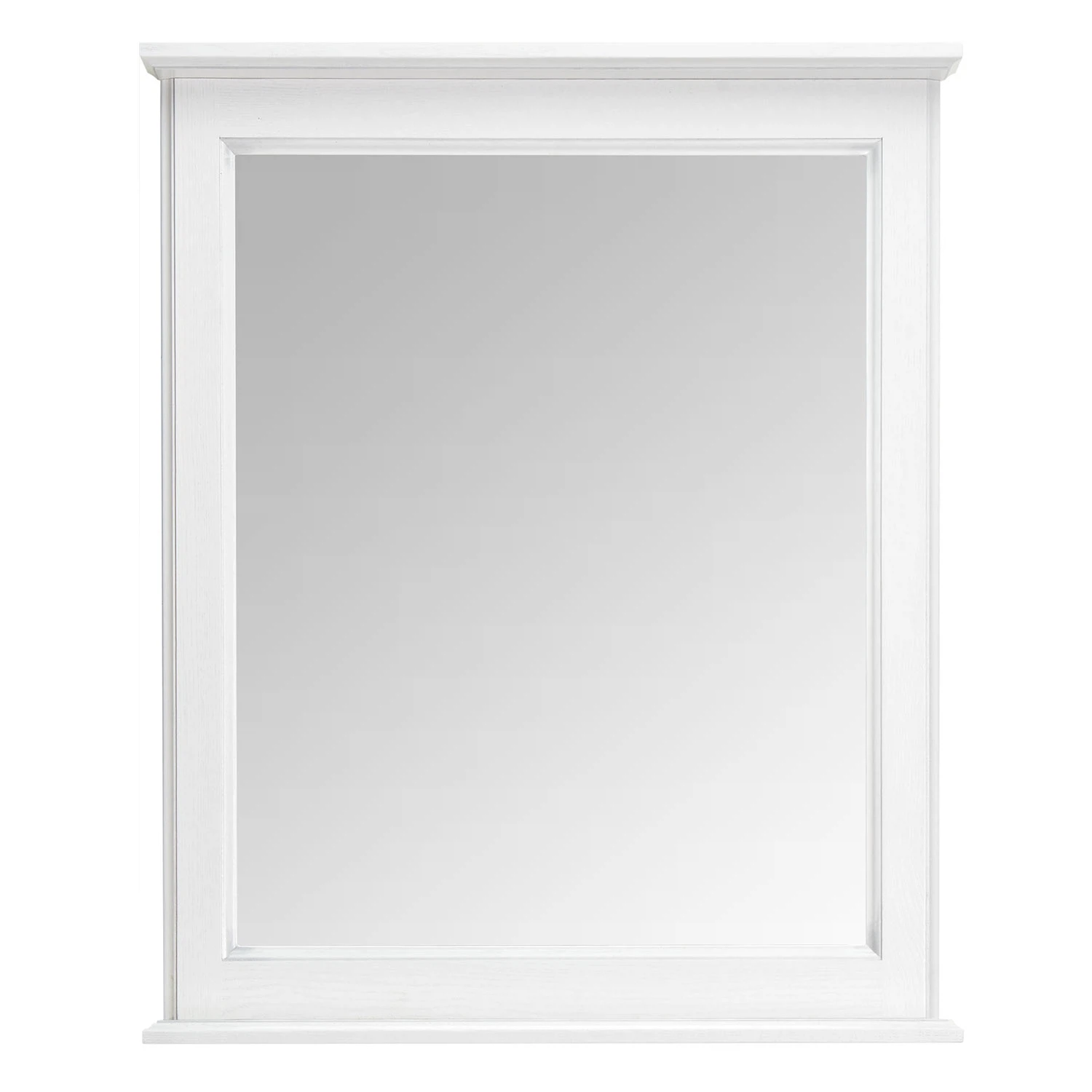 Изображение товара Зеркало Венеция 70 Белый Патина Серебро