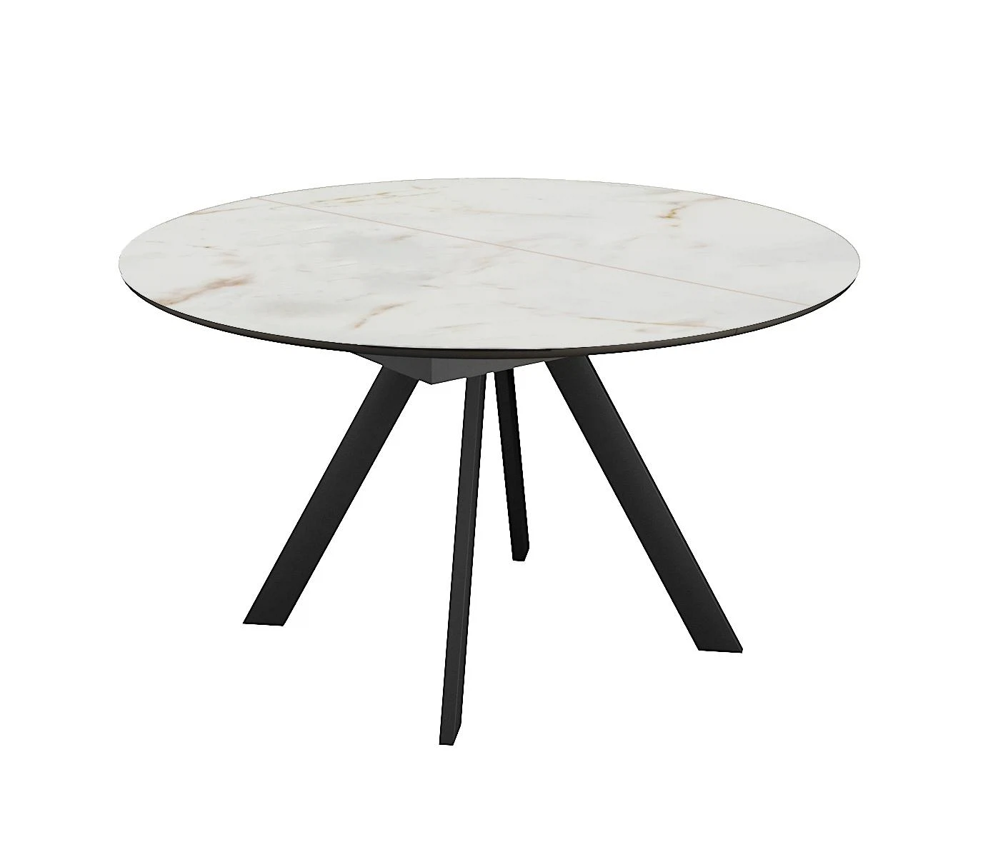 Изображение товара Стол DikLine SKC120 с керамической столешницей и раскладывающейся системой