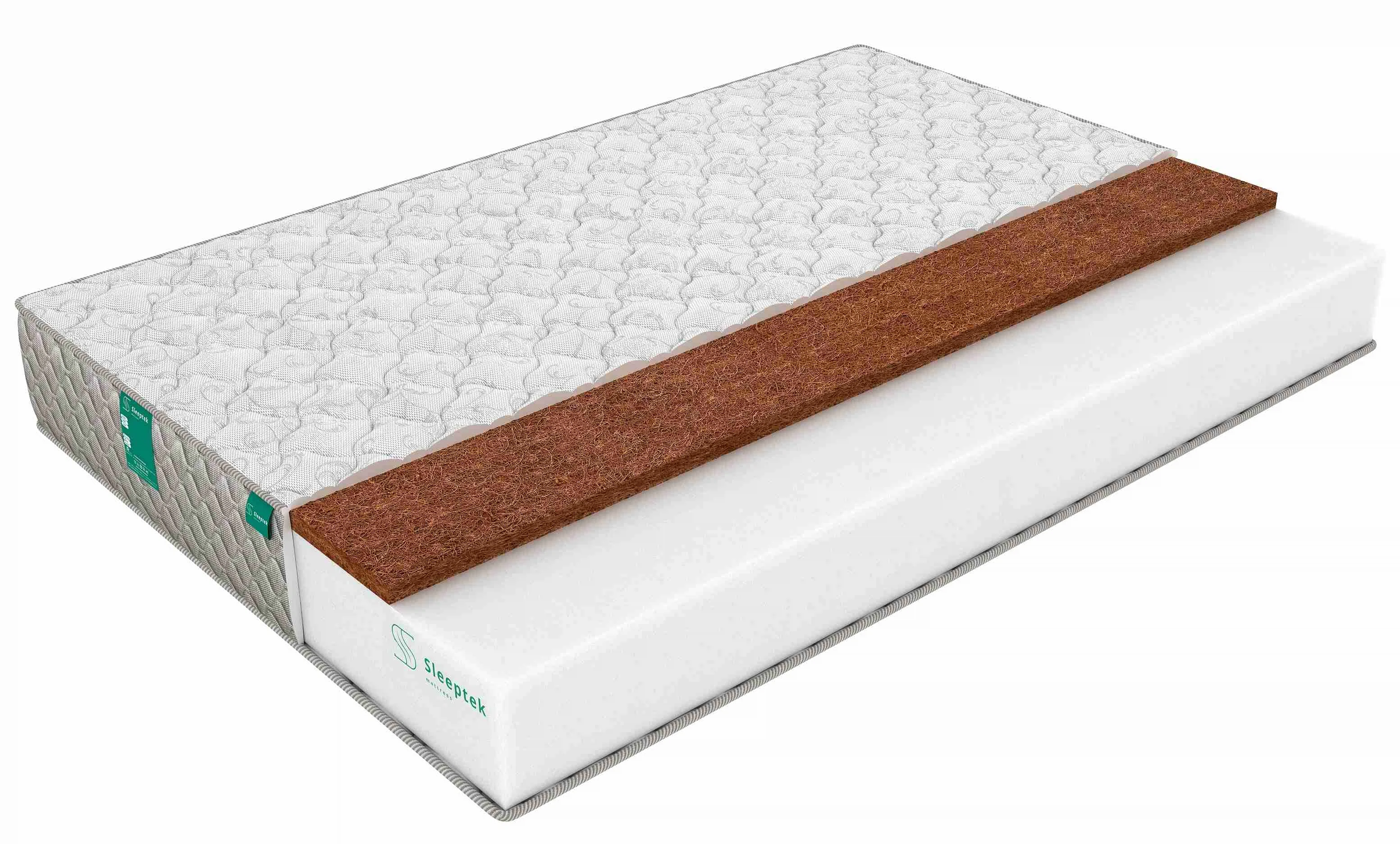 Изображение товара Матрас Sleeptek Roll CocosFoam 20, 80х190 см, беспружинный