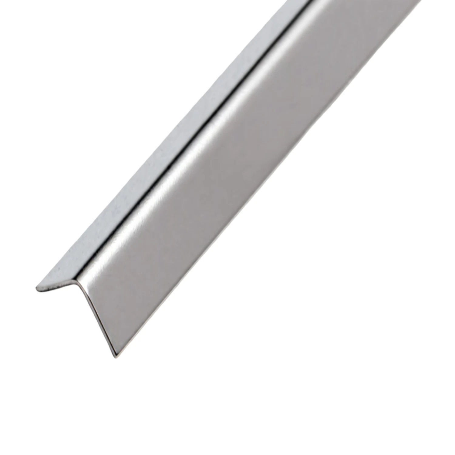 Изображение товара Угол наружный для плитки Magic Stick MSPU 10NSP.2700.001 10*10 мм нержавеющая сталь полированный НФ-00001795