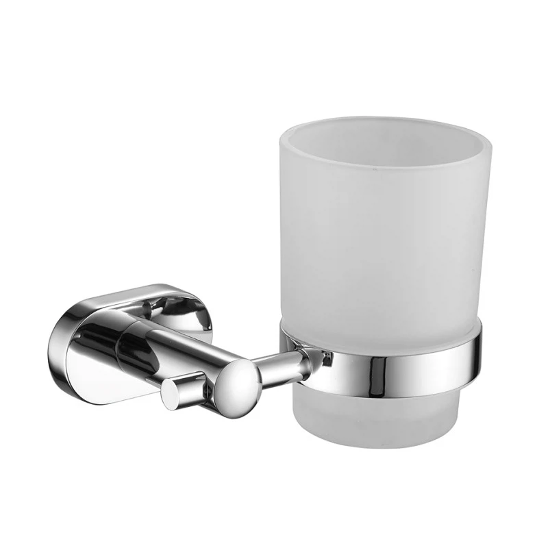 Изображение товара Стакан для ванной комнаты BELZ B90006, хром