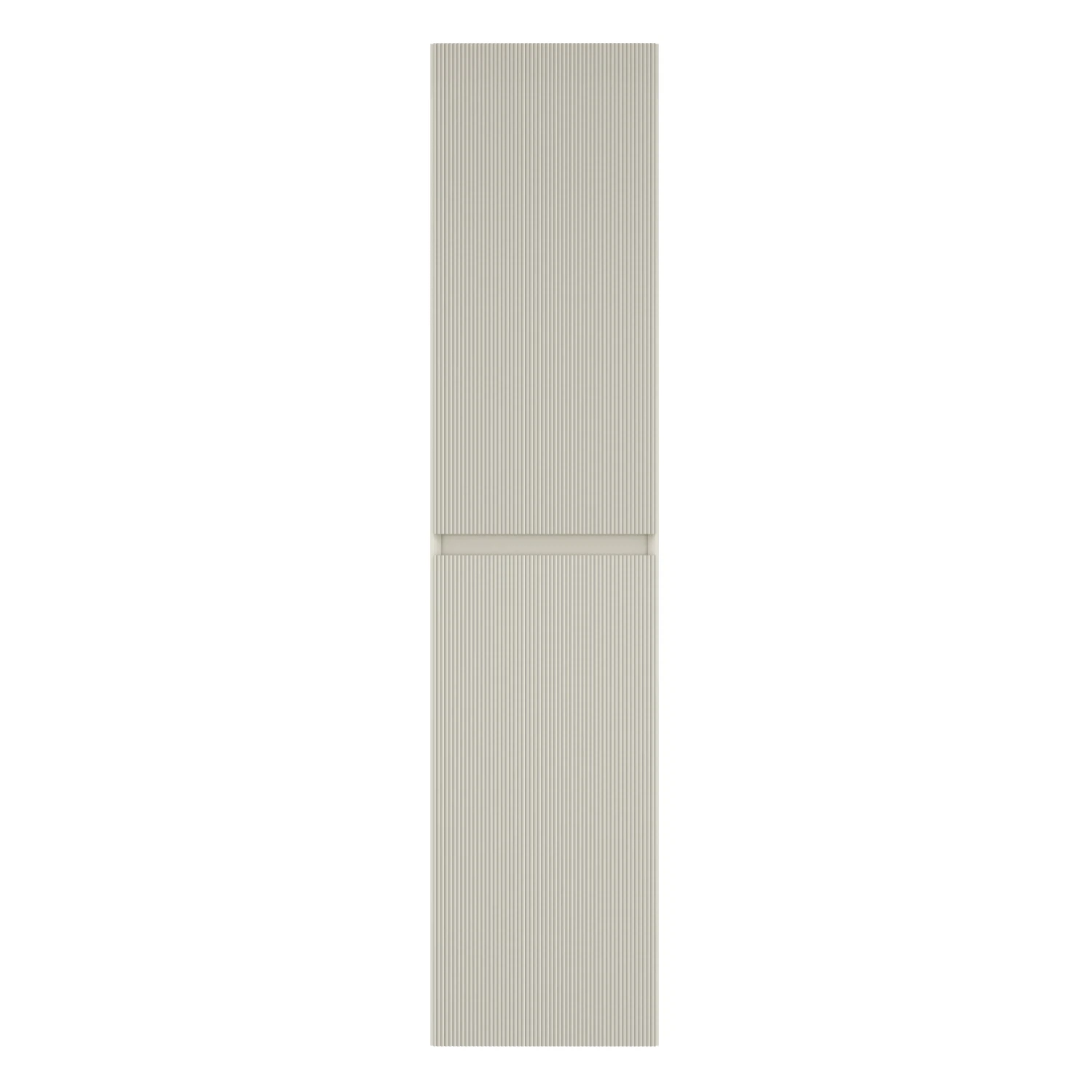 Изображение товара Шкаф Vincea Велле (Welle) VSC-2WL150MBG подвесной, 1500*350*300, Бежевый матовый софт-тач