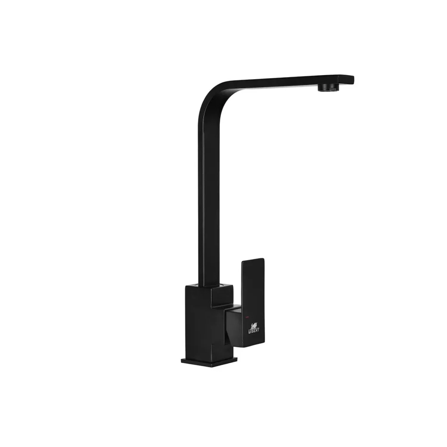 Изображение товара Смеситель для кухни (антрацит, черный) WISENT WP49-098-6-26