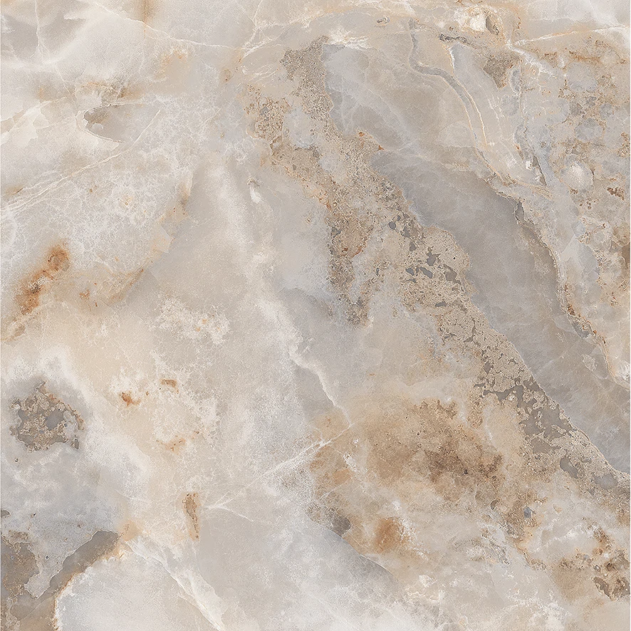 Изображение товара Керамогранит Ceradim Onyx Magic Brown 60x60 см полированный
