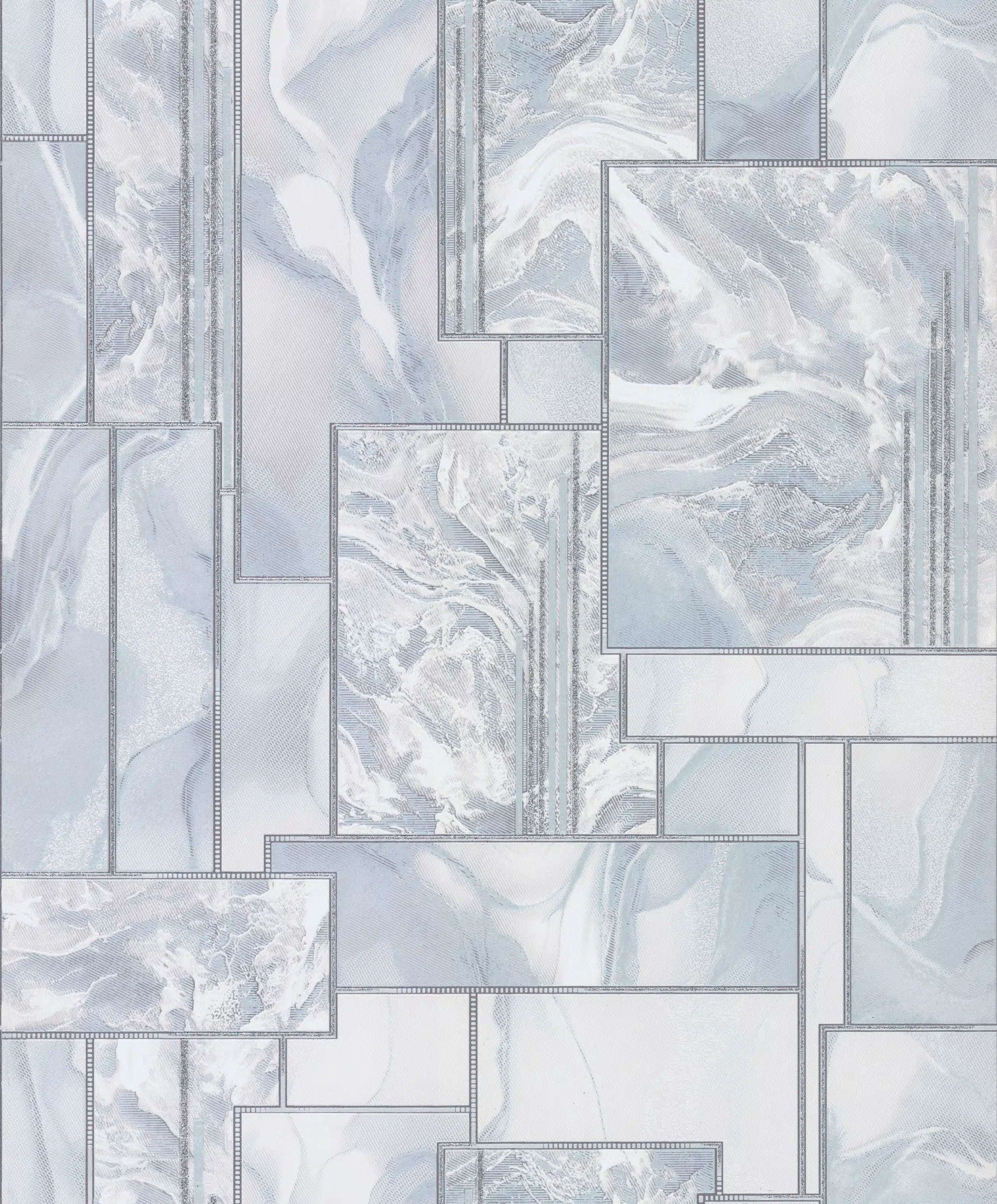 Изображение товара Обои виниловые PALITRA life PROTECT-MILISSIMA серые 10х0.53м безопасные в применении