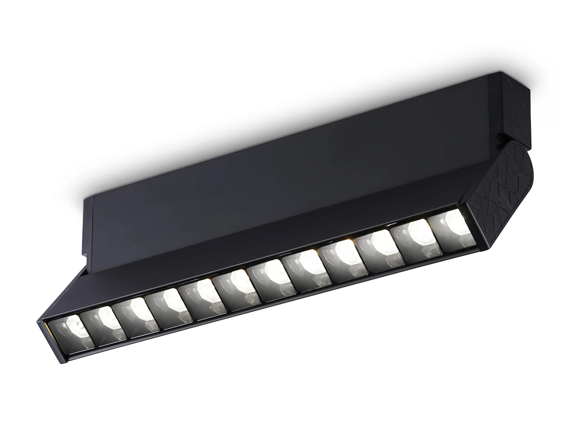 Изображение товара Светильник светодиодный накладной TA1829  AMBRELLA LIGHT черный LED 12W 4200K 230*22*87