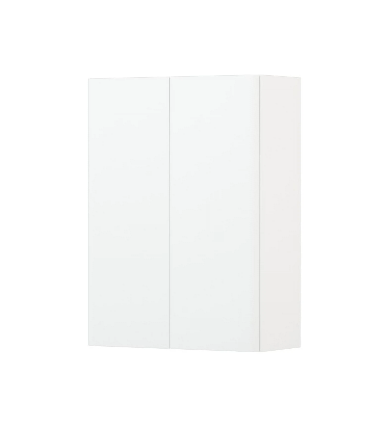 Изображение товара Подвесной шкаф Алабама 60 белый от COROZO для ванной