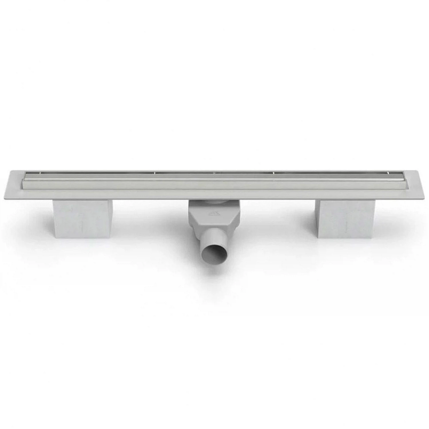 Изображение товара Щелевой водоотводящий желоб Vincea Slim Line 700 мм с боковым сливом D 50 (V700SL)