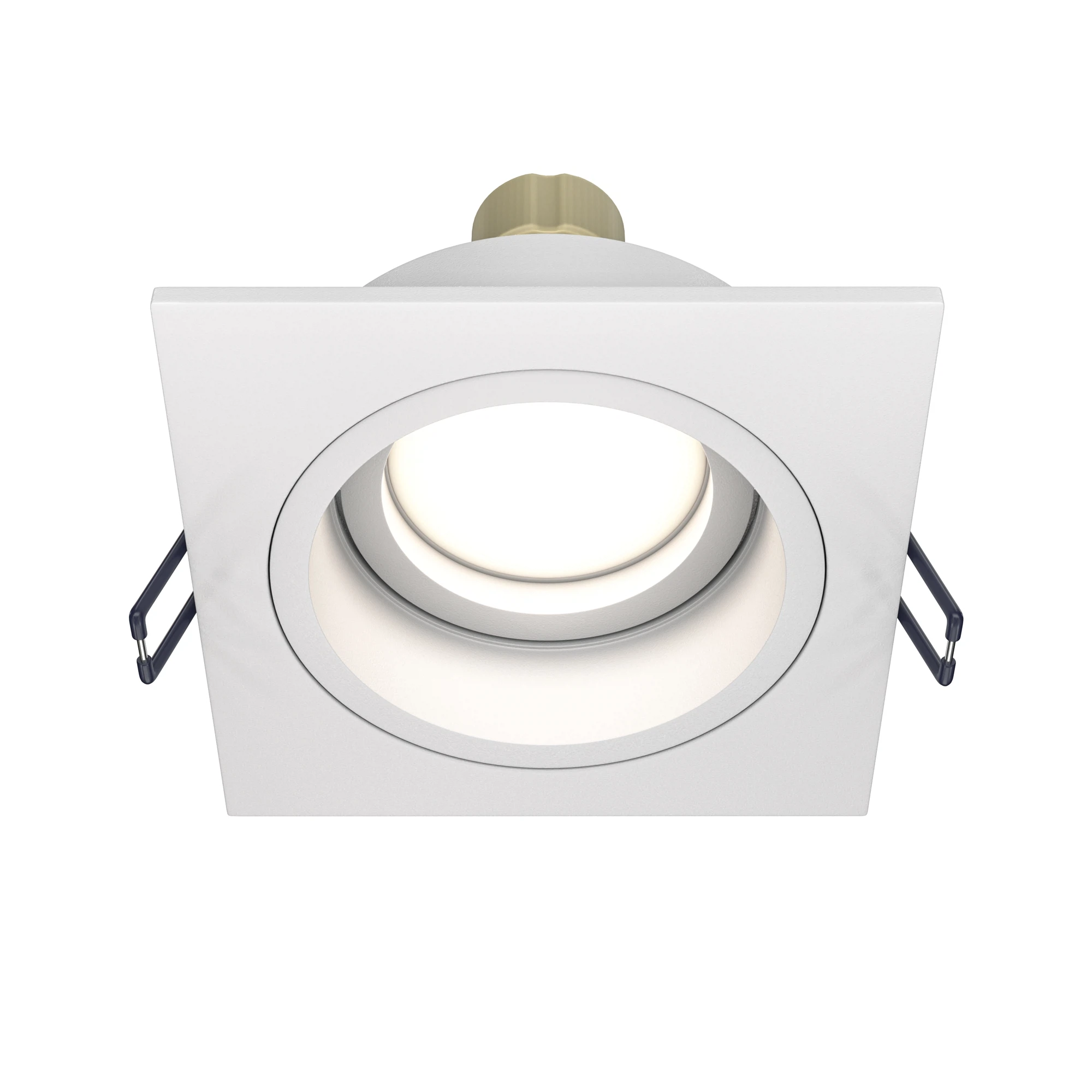 Изображение товара Встраиваемый светильник Maytoni Technical Atom DL026-2-01W белый