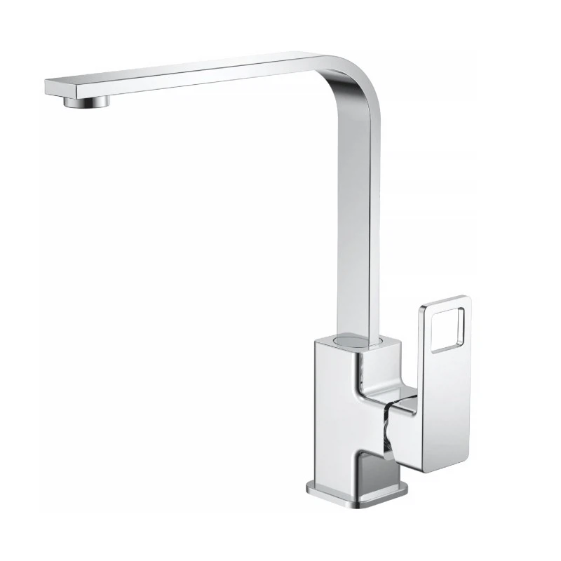 Изображение товара Смеситель для кухни Haiba HB70615, хром