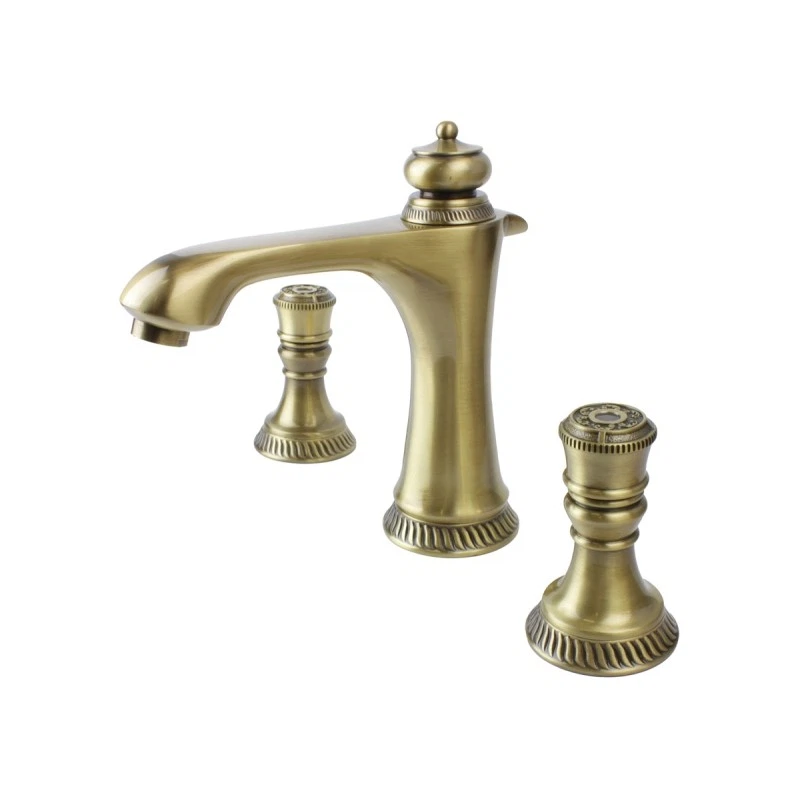 Изображение товара Смеситель для раковины Bronze de Luxe WINDSOR 21383, бронза
