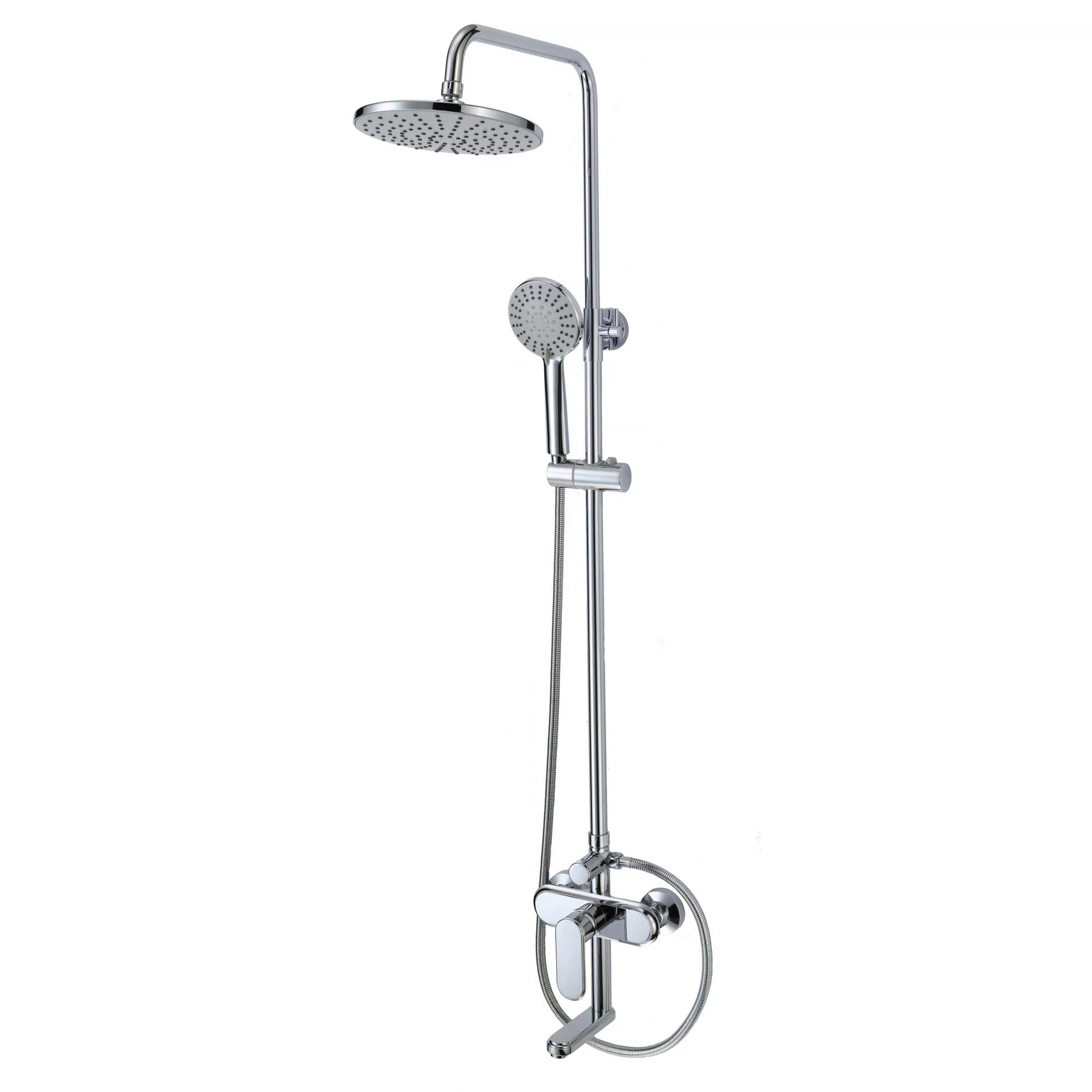 Изображение товара Душевая система Savol S-600308, хром