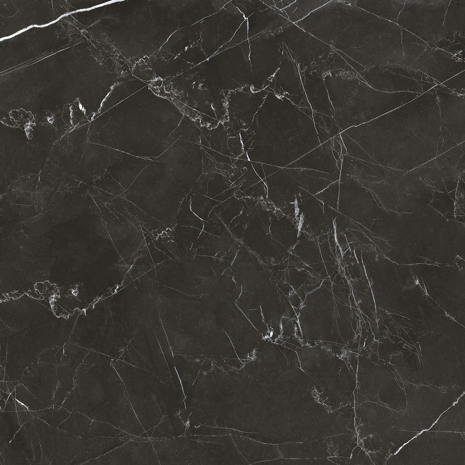 Изображение товара Керамогранит Royal Steppe ROYAL BLACK 60x60 см для пола и стен