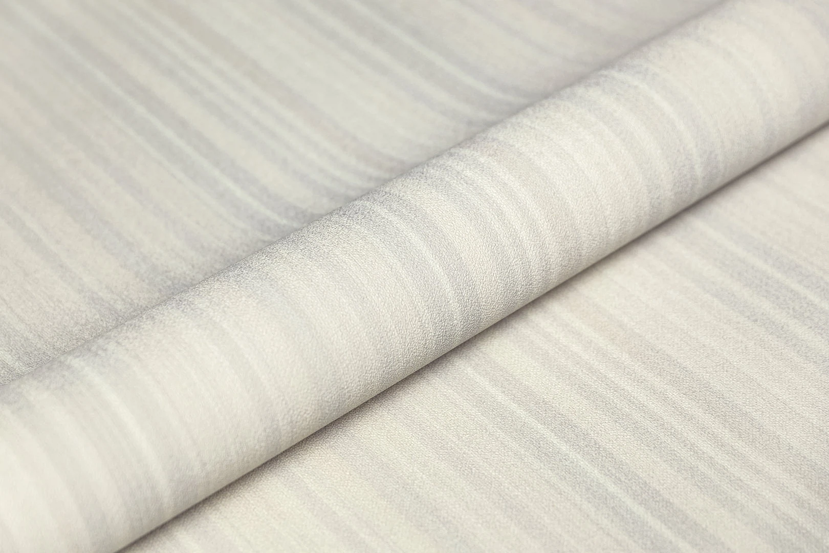 Изображение товара Обои виниловые Kerama Marazzi Фреш мотив белые с текстурой 10 м