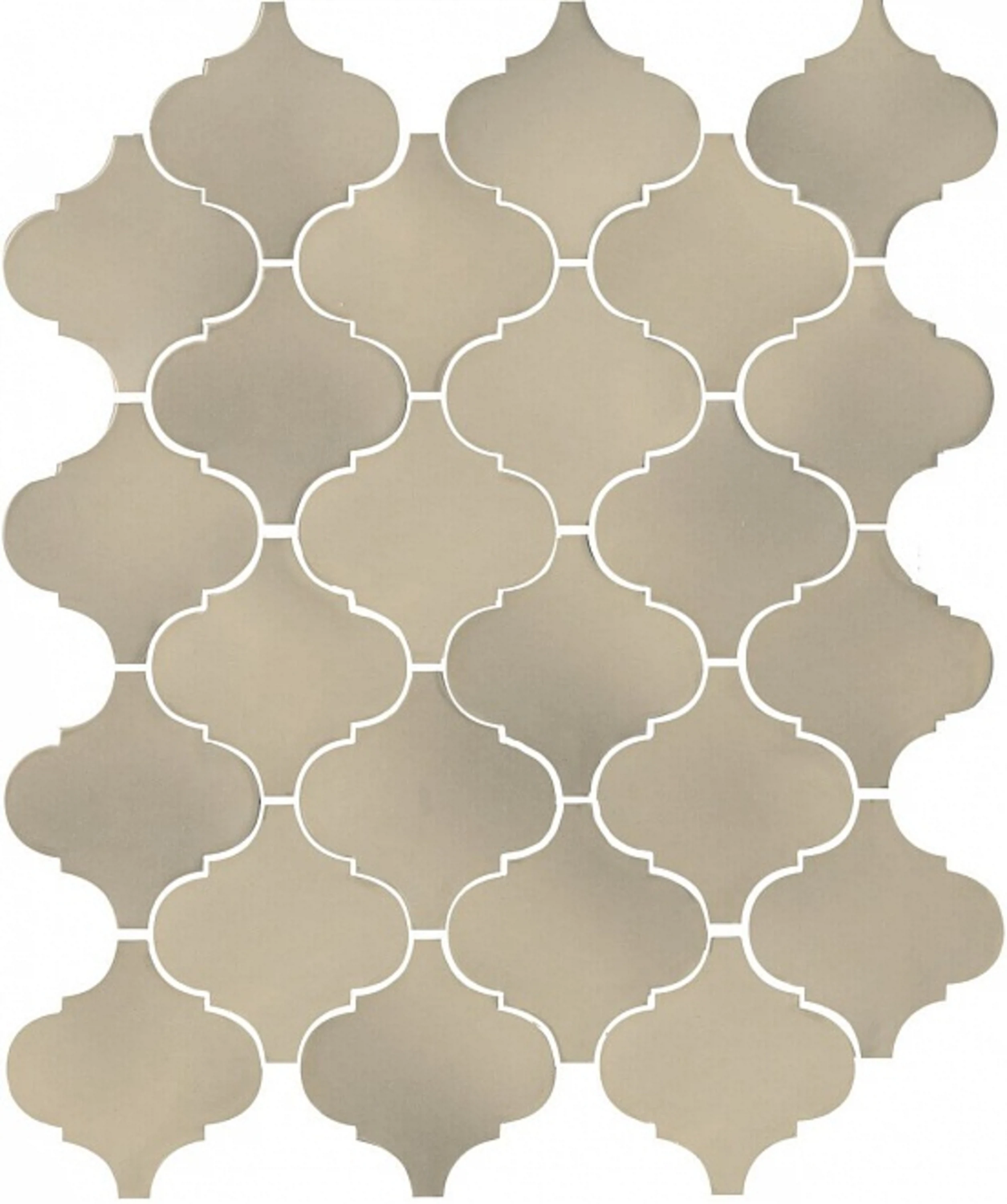 Изображение товара Плитка настенная Kerama Marazzi Арабески Майолика Бежевый, 26*30, 12,82м2, 65010