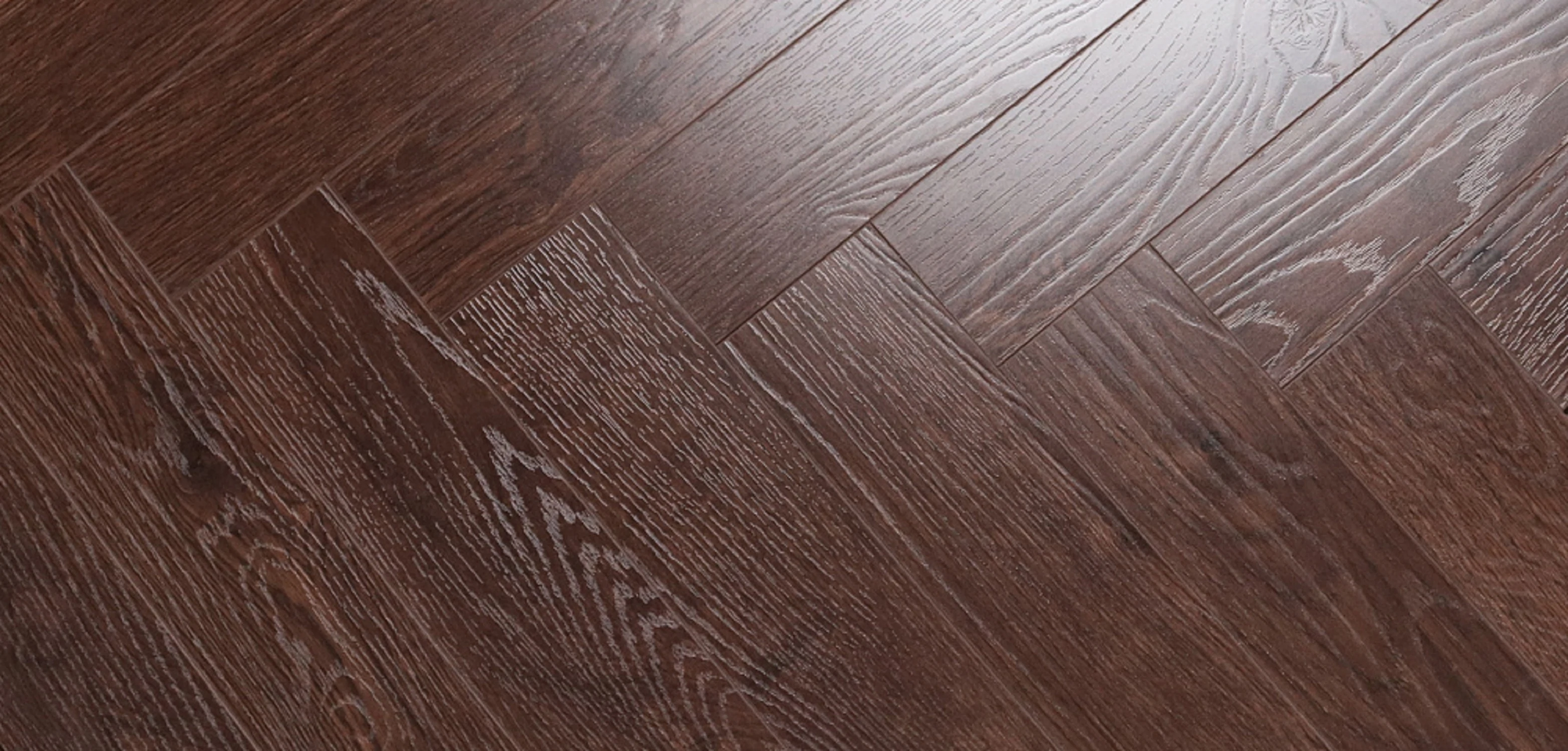 Изображение товара Ламинат Woodstyle Arrow 107 Дуб Торрид 34 класс влагостойкий для спальни и гостиной