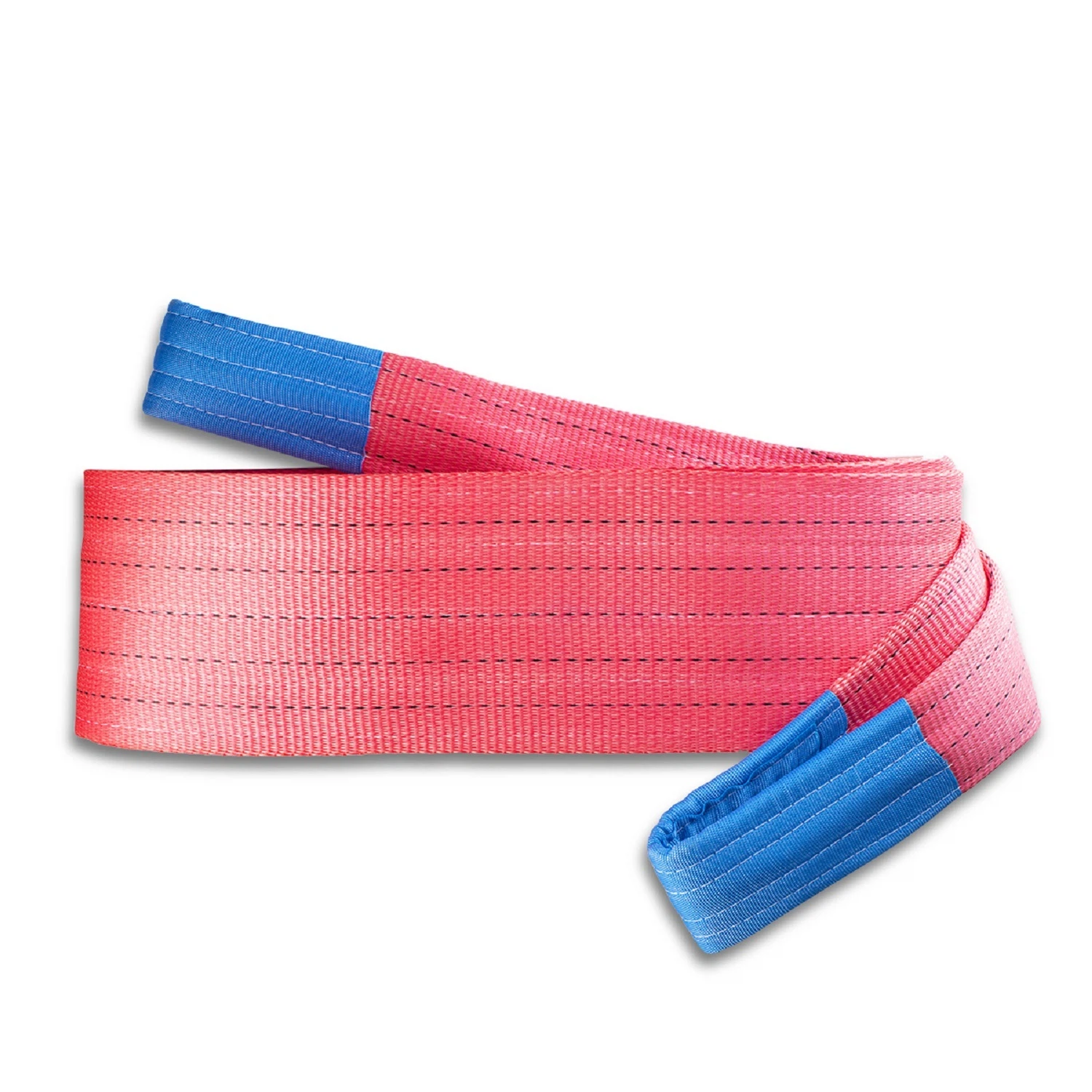 Изображение товара Строп текстильный петлевой 5т 6м 150мм для грузоподъемных работ