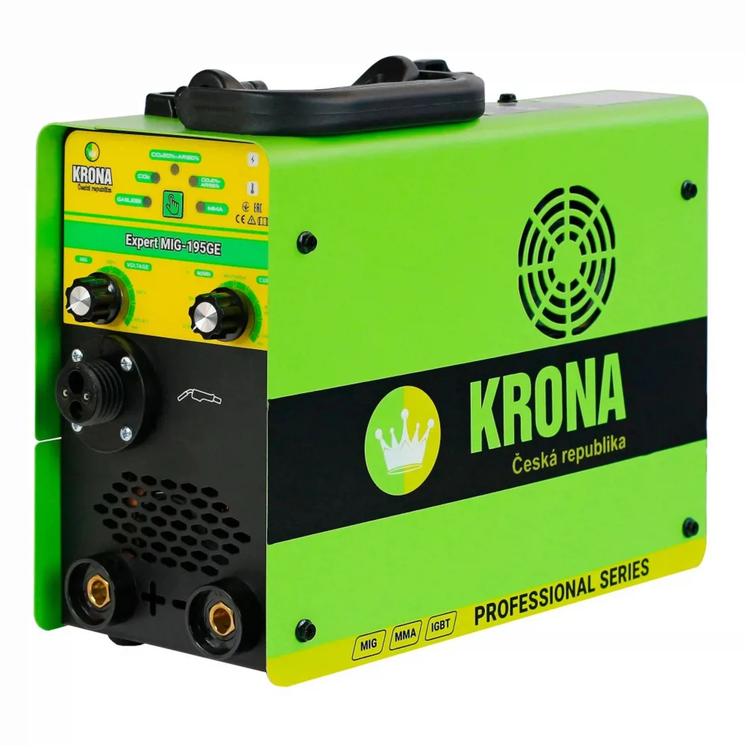 Изображение товара Аппарат сварочный KRONA Expert MIG-195GE