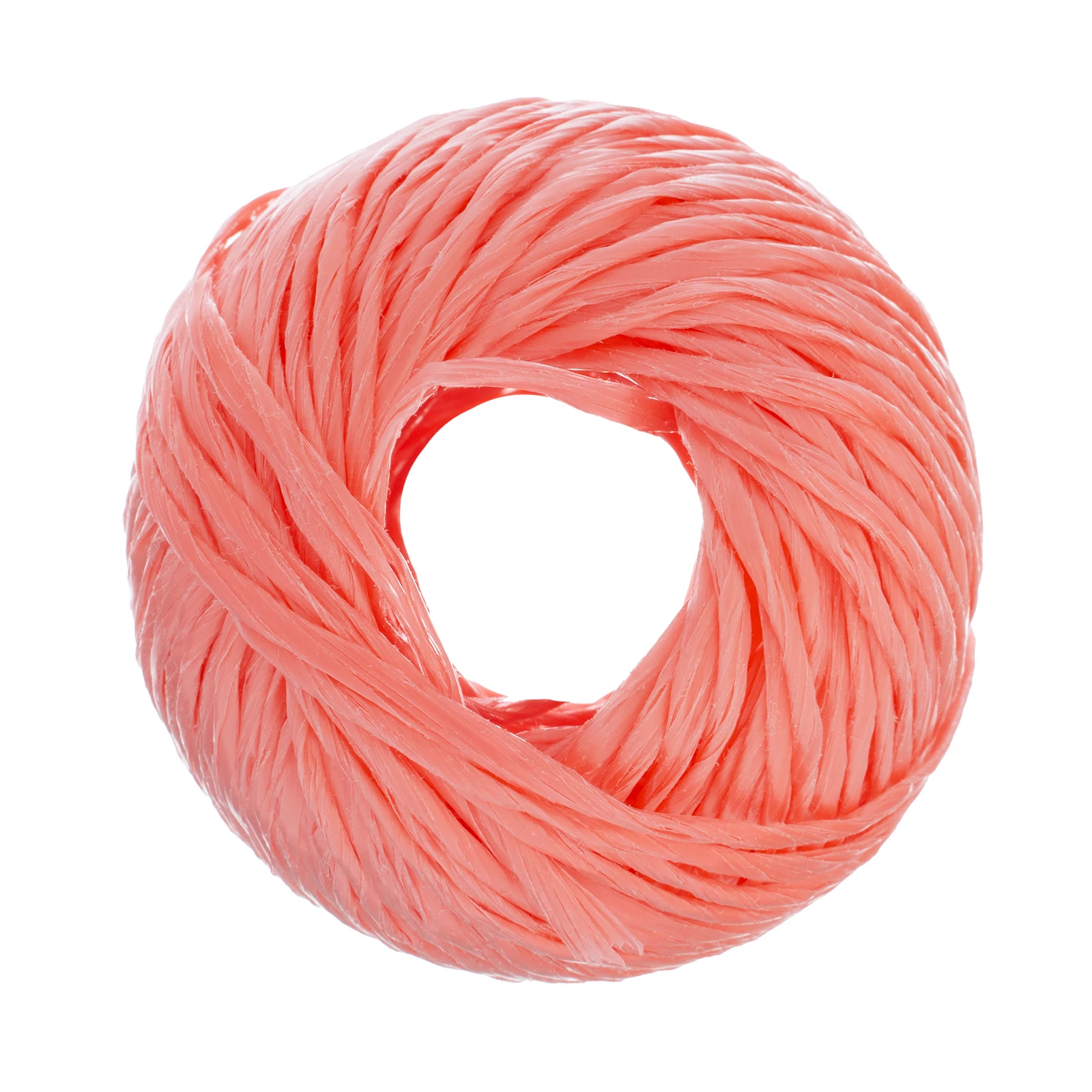 Изображение товара Шпагат полипропиленовый красный, 1,7 мм,  L 60 м, Россия, Сибртех 93975