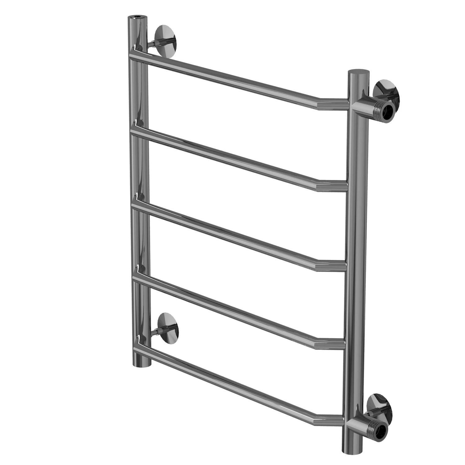 Изображение товара Полотенцесушитель MIXLINE MIRA 60х50х50 водяной с 5 перекладинами