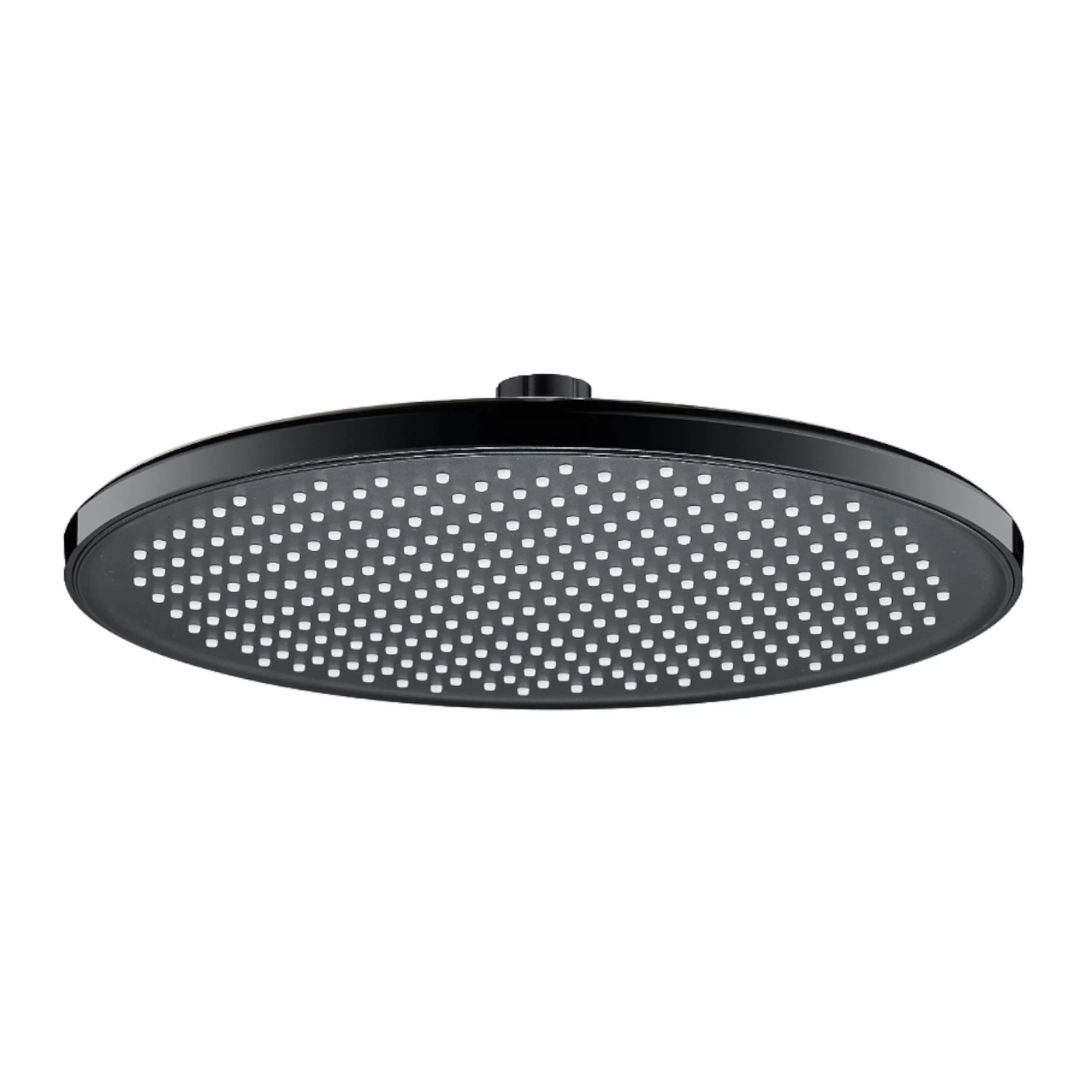 Изображение товара Верхний душ Splenka S451.50.06 черный, круглая форма, диаметр 250 мм